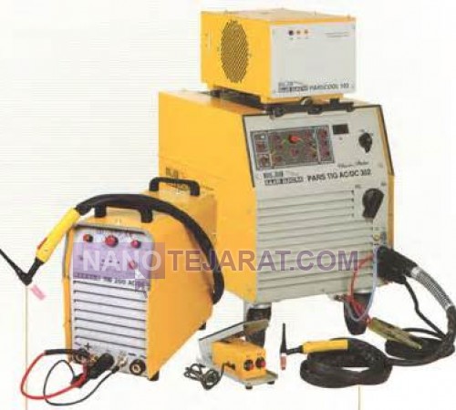 Welding machine